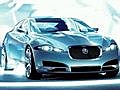 2007 Jaguar C-XF Concept - Beauty Shots | BahVideo.com