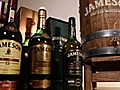 Behind the Booze Jameson | BahVideo.com