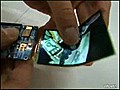 Kirilmayan esnek LCD ekran | BahVideo.com