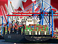 Vancouvers Hafen Tor nach Kanada | BahVideo.com