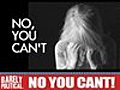 No You Cant  | BahVideo.com