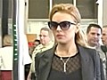 Inflation warning from Lindsay Lohan  | BahVideo.com