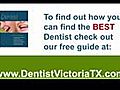 Dentist Victoria TX for the Best Dentist in Victoria Texas | BahVideo.com