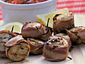 Bacon Wrapped Scallops Recipe  | BahVideo.com