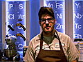 Future Food Personal Look At Chef Chris Jones | BahVideo.com