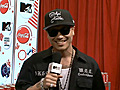 AK-69 RED LOUNGE INTERVIEW  | BahVideo.com