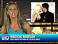 Entertainment News - Holly Madison and Criss Angel  | BahVideo.com