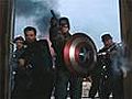 Trailer amp 039 Captain America The First  | BahVideo.com