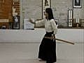 Real Aikido Techniques Tegatana Ginny Breeland | BahVideo.com