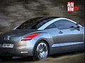 Peugeot 308 RCZ | BahVideo.com