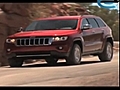 Essai Jeep Grand Cherokee Overland 5 7l V8 352ch | BahVideo.com