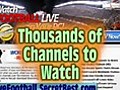 Watch Football on the Internet | BahVideo.com