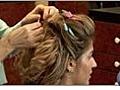 Prom Hairstyles - Modifying the Curly Look | BahVideo.com