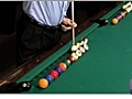 Pool Trick Shots with Partners - Machine Gun  | BahVideo.com
