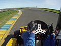 80 shifter kart testing  | BahVideo.com