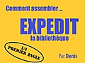Comment assembler la biblioth que EXPEDIT d IKEA - 1 4 | BahVideo.com
