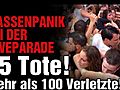 Loveparade Duisburg 2010 - Rest in Peace | BahVideo.com