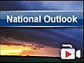 Snow and Record Cold National Forecast | BahVideo.com