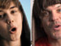 Justin Bieber vs Dustin Grieber  | BahVideo.com