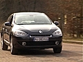 Renault Fluence le bon rapport qualit prix | BahVideo.com
