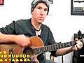 Pink s Raise Your Glass Guitar Lesson Part 2 2 | BahVideo.com