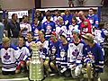 Stanley Cup comes to Orono | BahVideo.com
