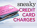 Sneaky Credit Card Changes | BahVideo.com