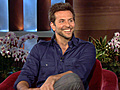 Bradley Cooper Keeps Getting Sexier  | BahVideo.com