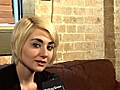 SXSW Interview Jessica Lea Mayfield | BahVideo.com