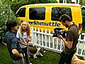 Rhett amp amp Link Commercial Kings Super Shmuttle | BahVideo.com