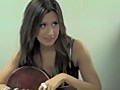 Ashley Tisdale on The View Guilty Pleasure CD | BahVideo.com