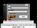 msn hack save password finder cracker brute force webcam download rapidshare flv | BahVideo.com