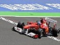 Alonso saldr cuarto en Valencia | BahVideo.com