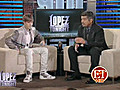 Justin Bieber Serenades a Senior Citizen on amp 039 Lopez Tonight amp 039  | BahVideo.com