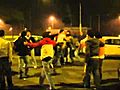 Gay fighters in Lisbon Real Fight  | BahVideo.com