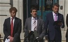 Hacked Off campaigners meet Nick Clegg | BahVideo.com