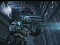 Crysis 2 multiplayer trailer | BahVideo.com