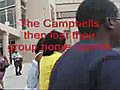 Rep Campbell runs away from Medicaid fraud  | BahVideo.com