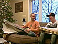 Guitar Hero Knockoff Christmas | BahVideo.com