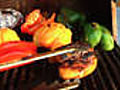 How To Make Grilled Bell Peppers | BahVideo.com