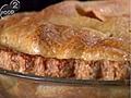 Spiced Apple and Pear Pie | BahVideo.com