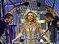 Britney Spears al desnudo en MTV | BahVideo.com