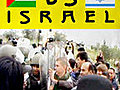 Palestine Vs Israel - Against the Wall 1 of 2 | BahVideo.com