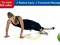 Prehab Foam Roller Stretch | BahVideo.com
