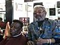 Barber Shop Talk Woods amp 039 Apology  | BahVideo.com