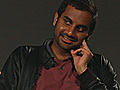 Aziz Ansari amp 039 Very Excited amp 039 To Have A Bigger Movie Role | BahVideo.com