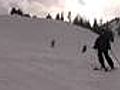Family Trip To Sunshine amp Norquay Real Banff Ski Report 12 | BahVideo.com