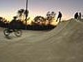 Mathis Brothers Skate Park Edmond | BahVideo.com