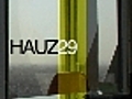 H29 - The Standard Hotel NYC | BahVideo.com