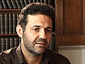 Khaled Hosseini - Part One | BahVideo.com